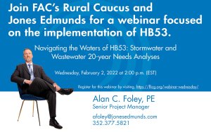Navigating the Waters of HB53: Stormwater and Wastewater 20-year Needs Analyses